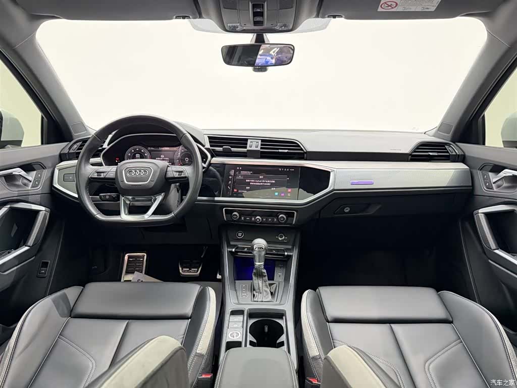 Audi Q3, 2023 24