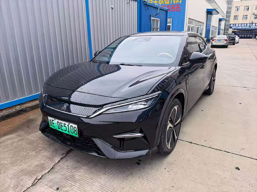 BYD Song L EV