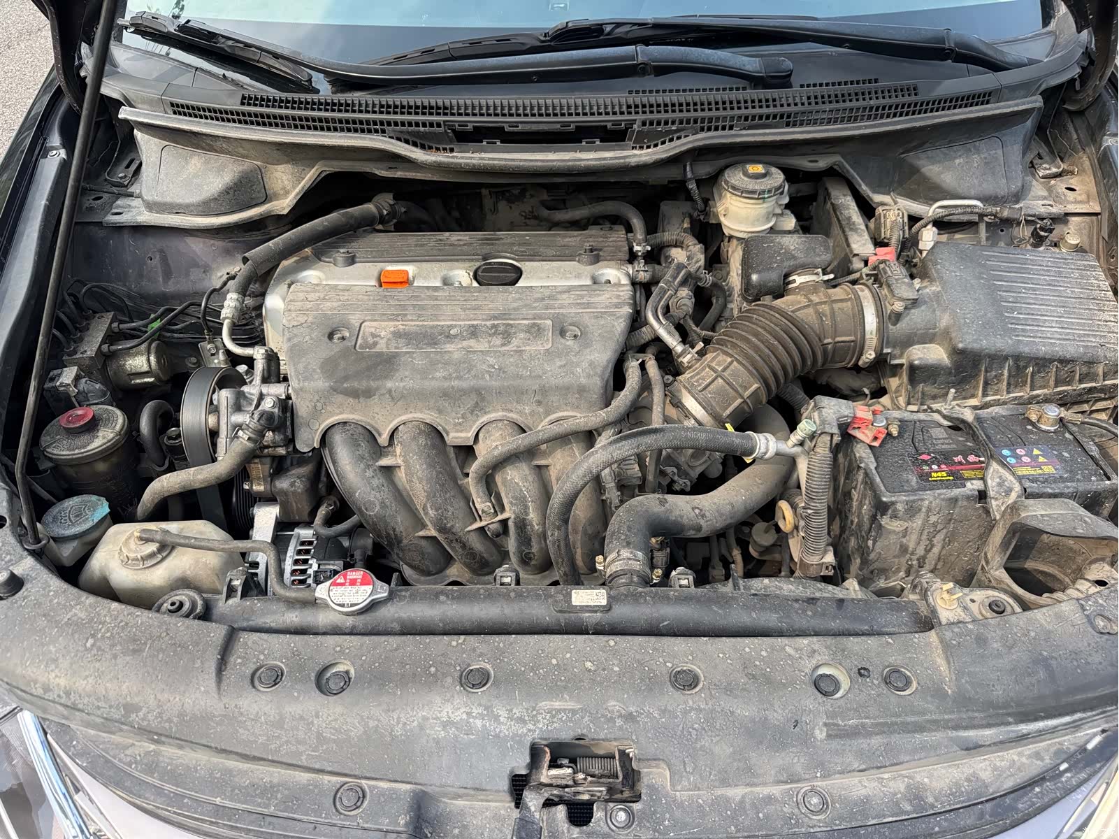 Honda Odyssey, 2012 25