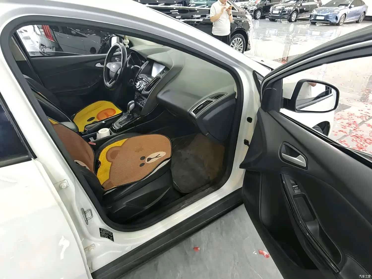 Ford Focus, 2017 8