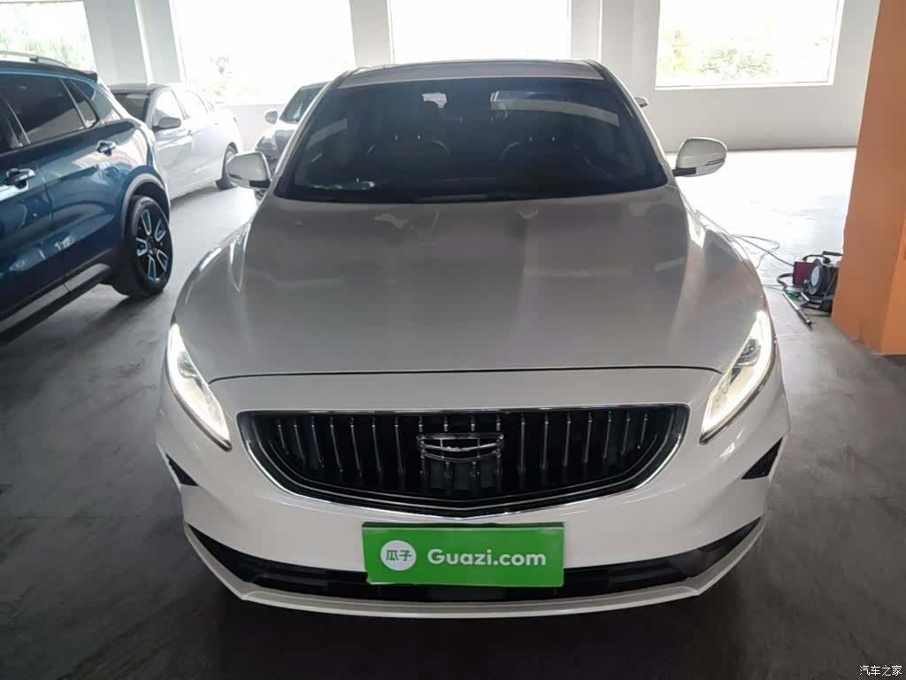 Geely +, 2021 3