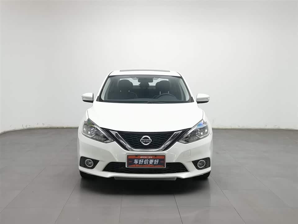 Nissan Xuan Yi