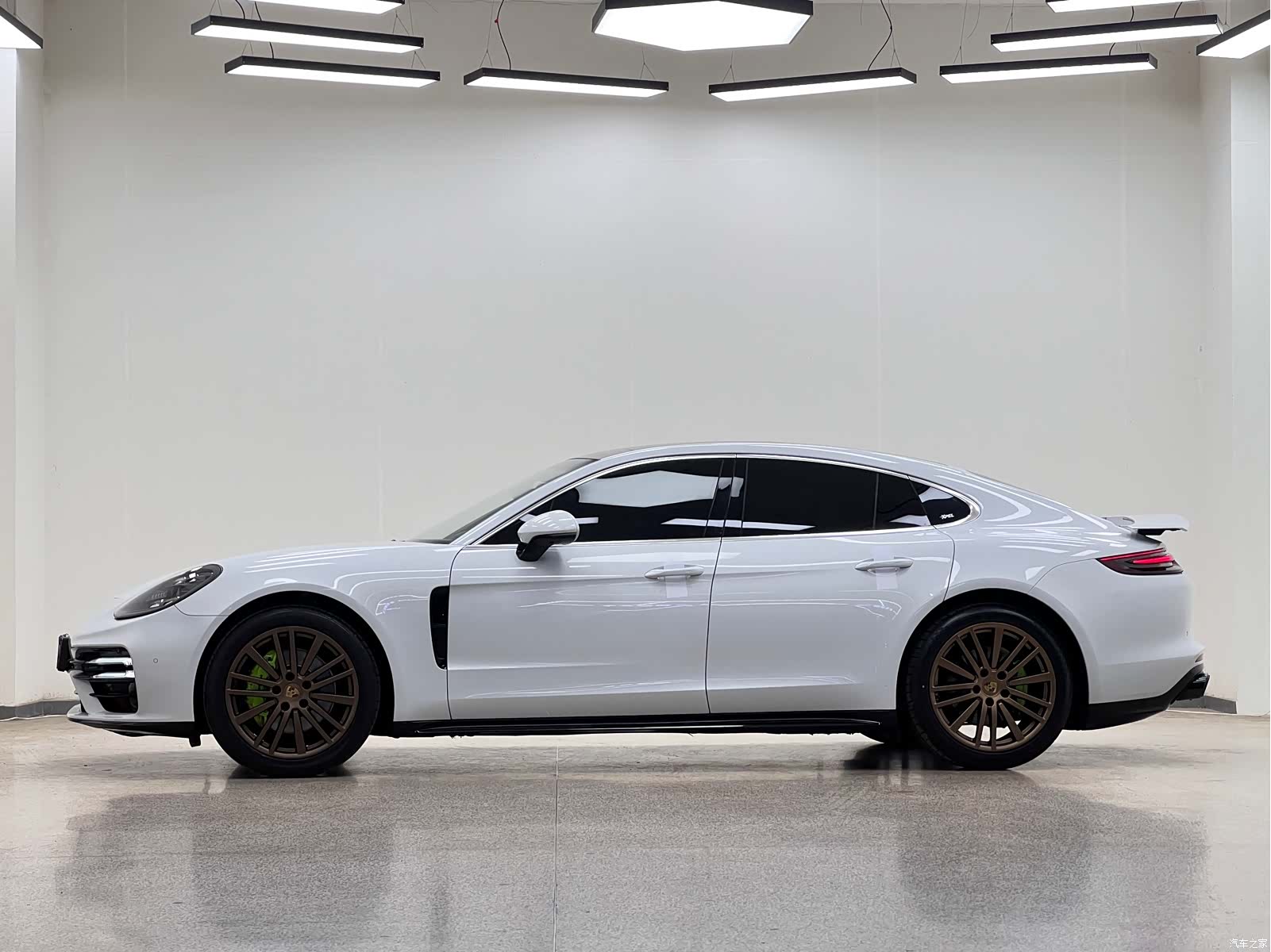 Porsche Panamera, 2017 4