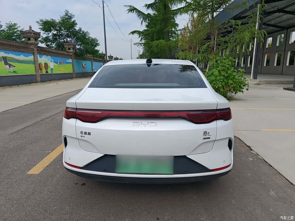 BYD Qin, 2025 6