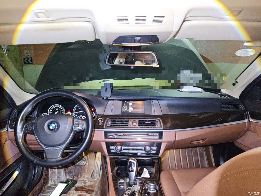 BMW 5 Series, 2017 все фото