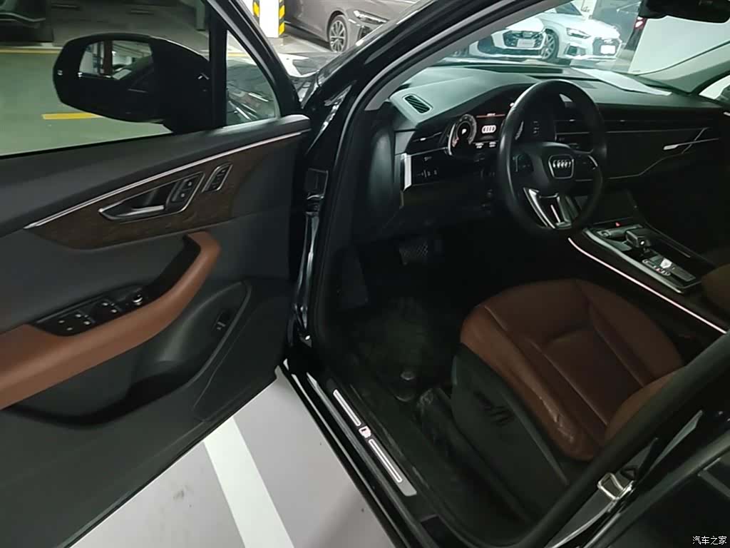 Audi Q7, 2021 23