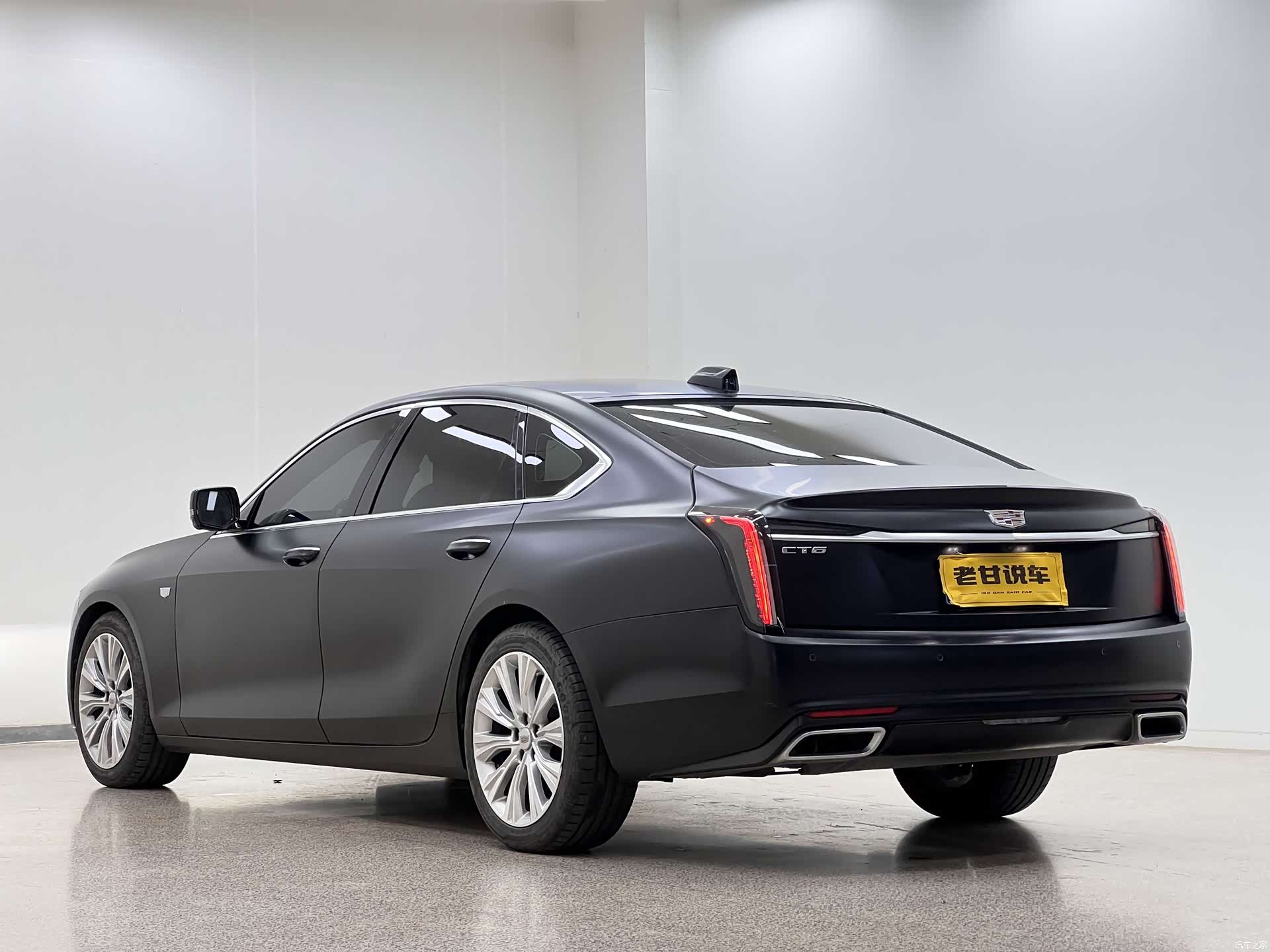 Cadillac CT6, 2023 8