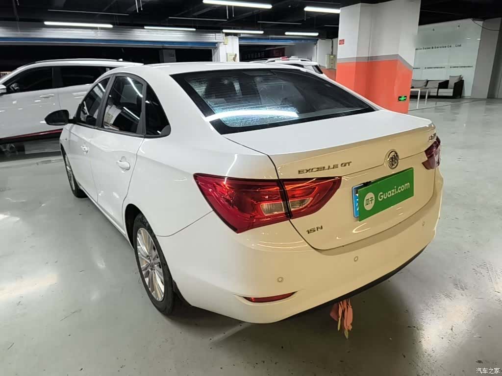 Buick 15N, 2016 все фото