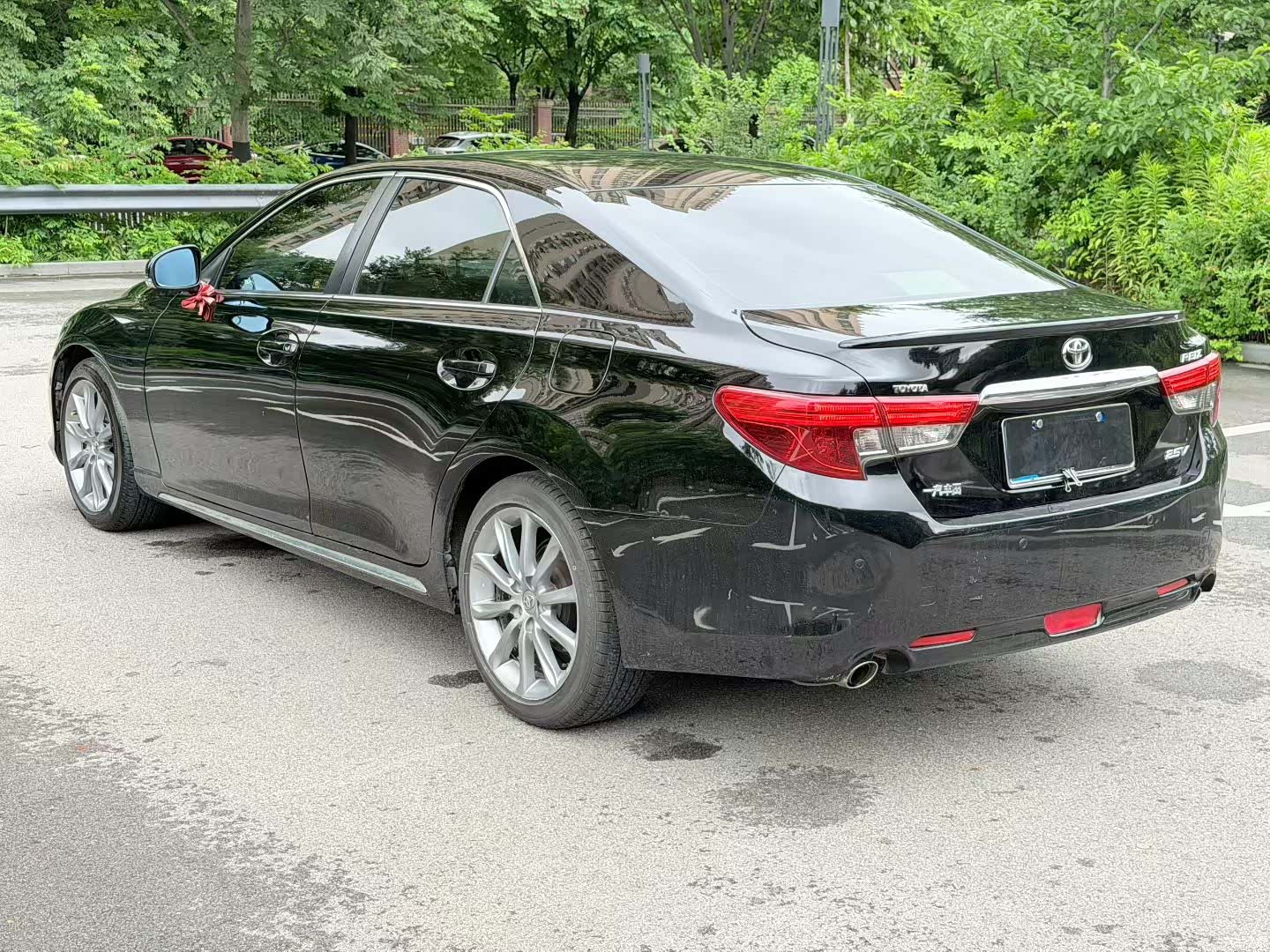 Toyota 2.5V, 2014 8