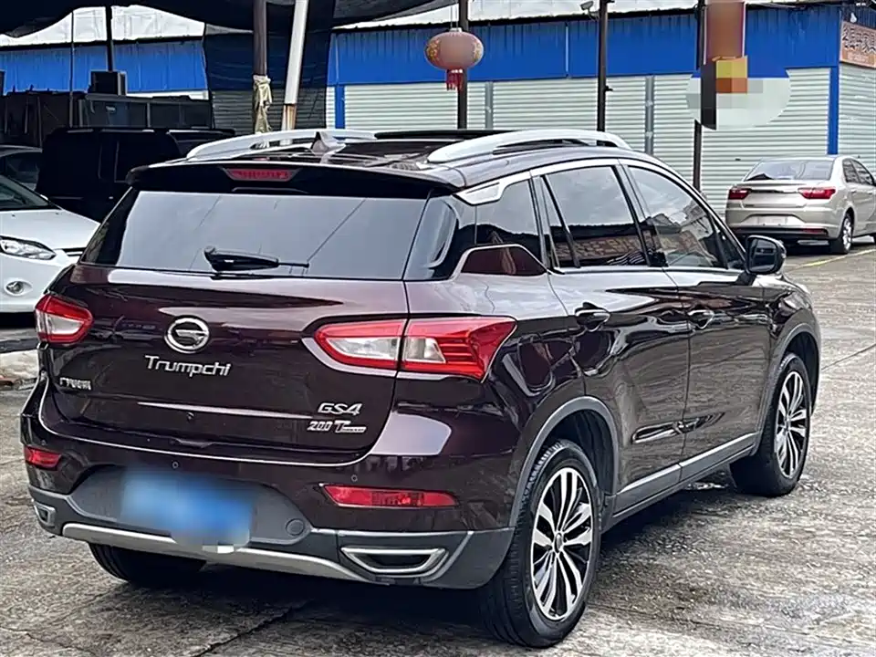 Trumpchi Trumpchi GS4