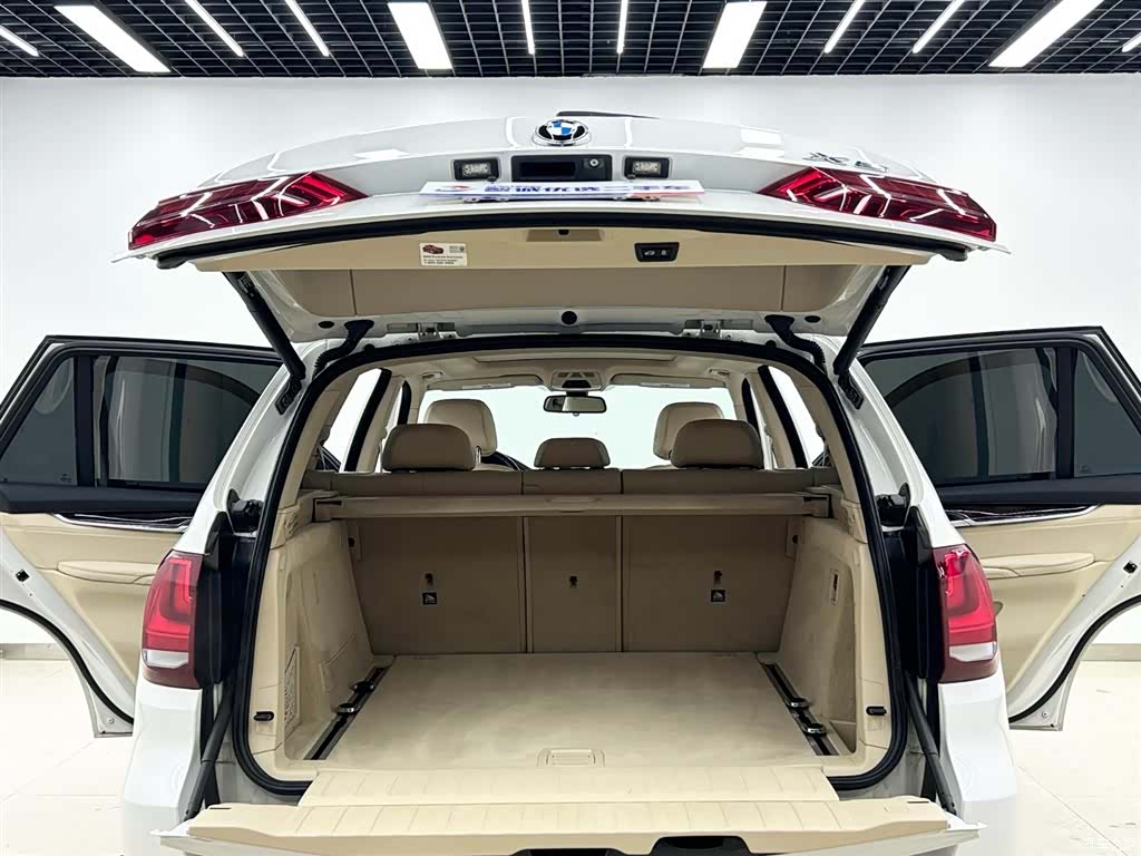 BMW X5, 2015 7