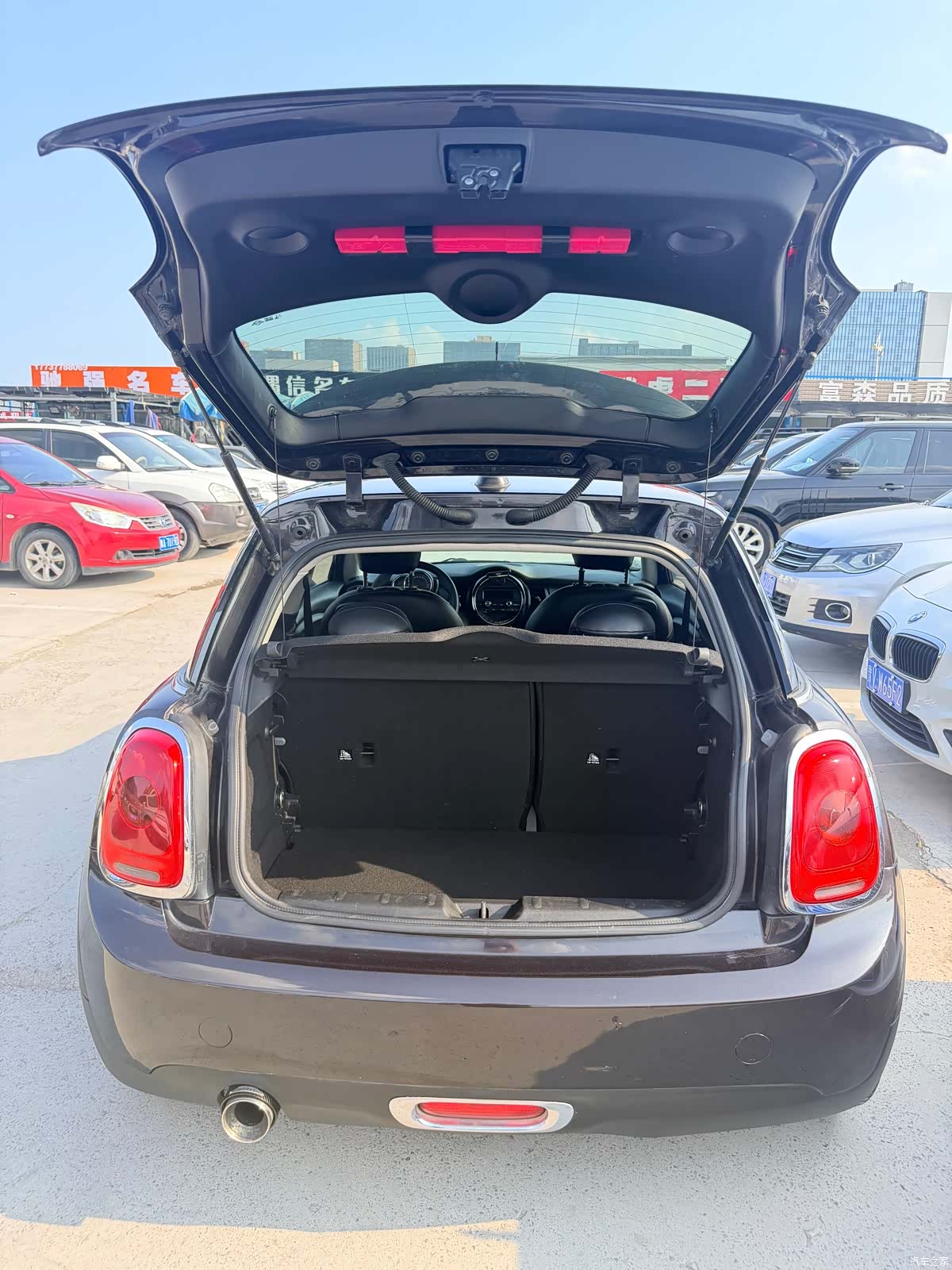 Mini ONE, 2016 10