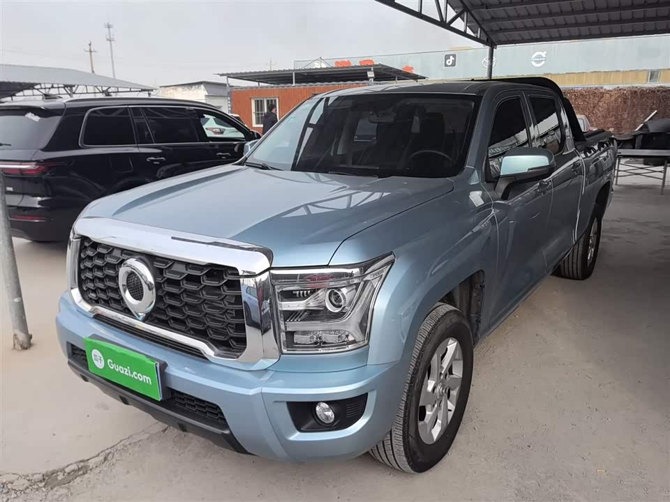 Great Wall King Kong Cannon