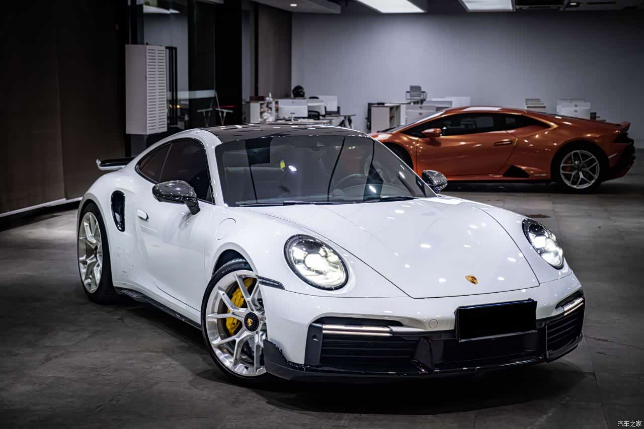Porsche 911, 2022 2