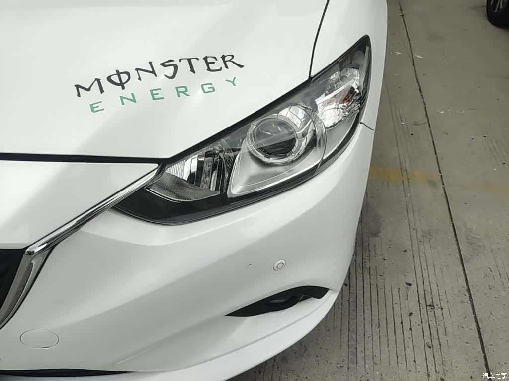 Mazda Atenza, 2015 24
