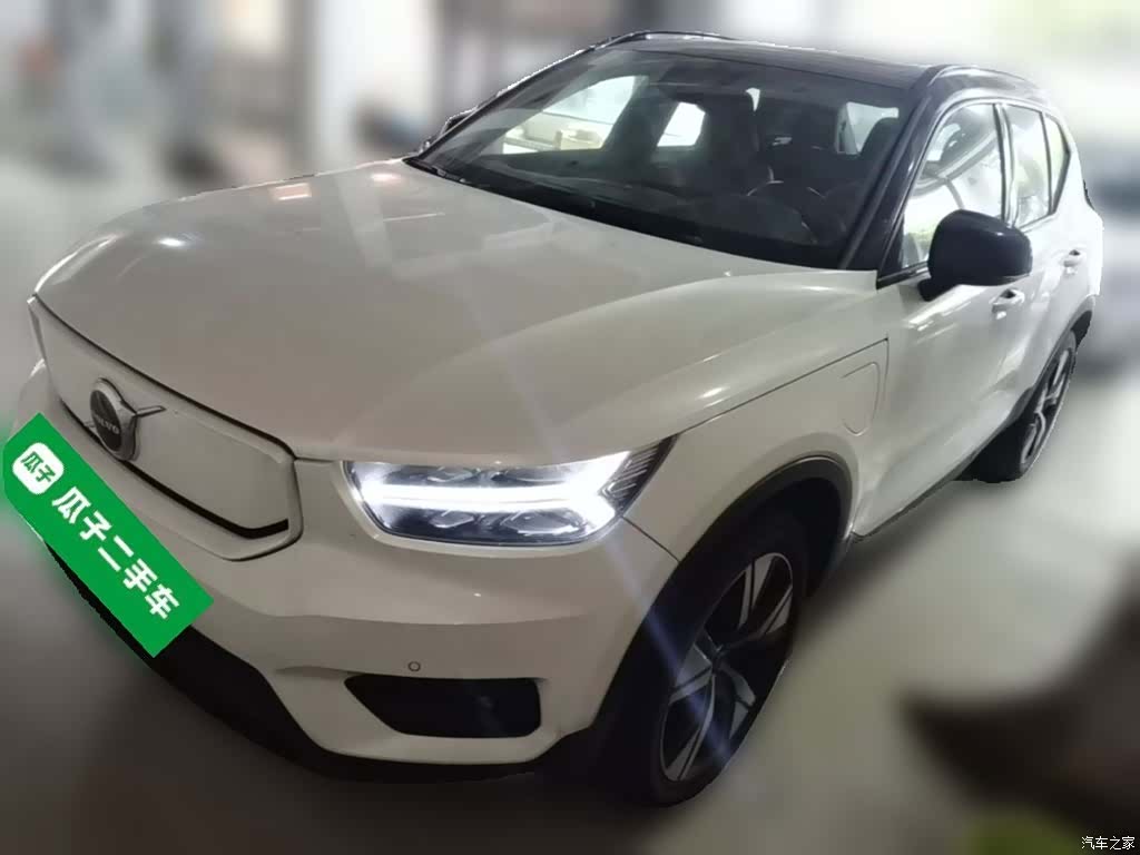 Volvo XC40, 2021 1