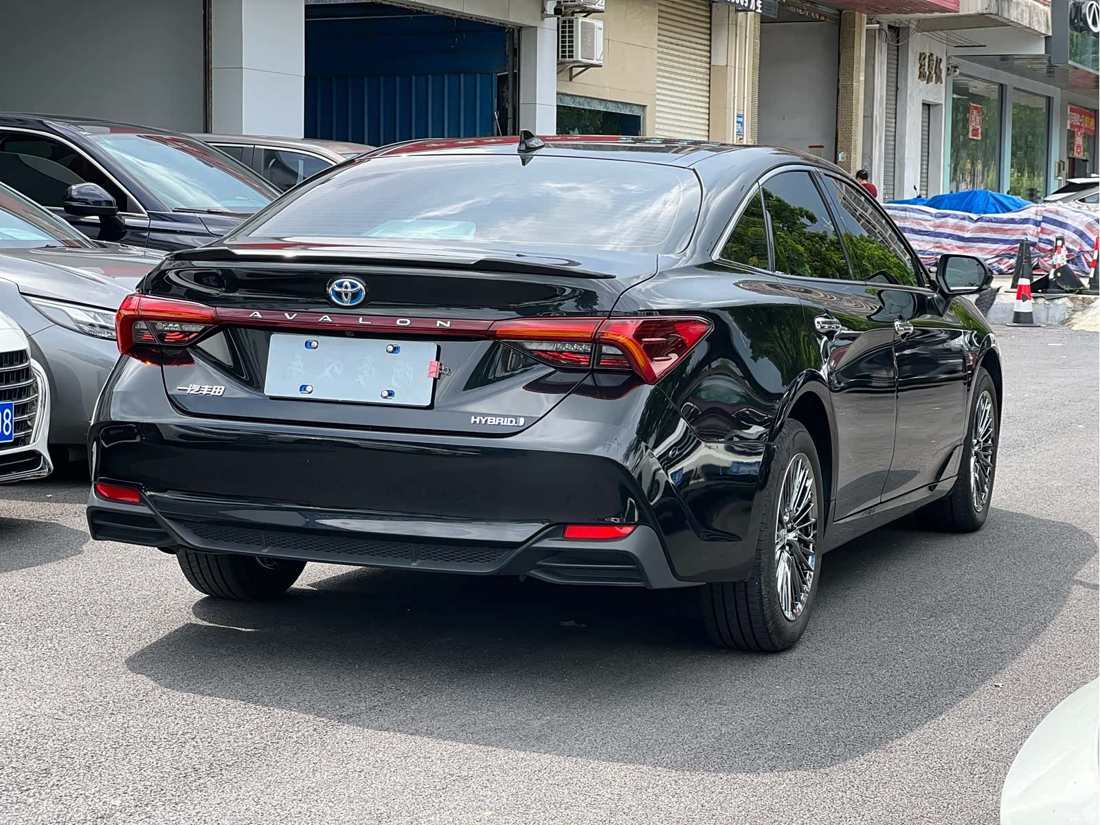 Toyota Avalon, 2024 7