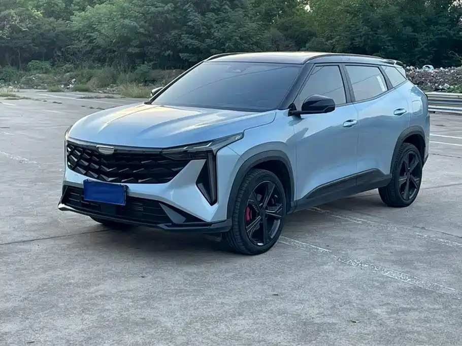 Geely Atlas