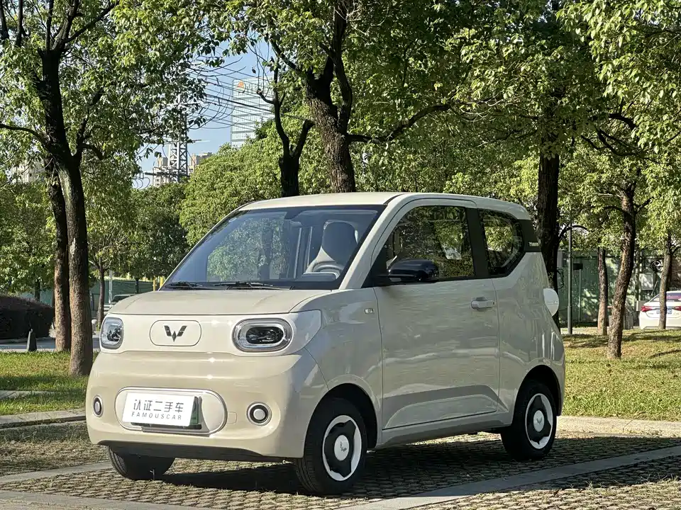 Wuling Hongguang MINIEV