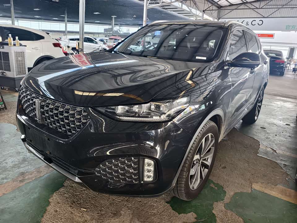 Weipai VV6
