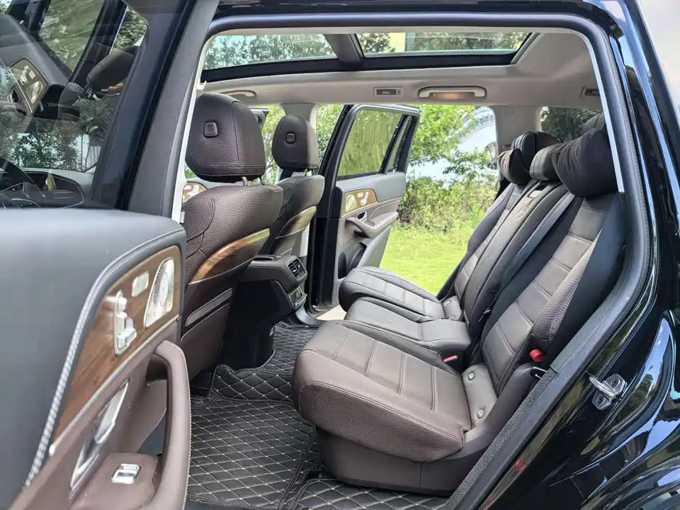 Mercedes-Benz GLS Mercedes-Benz GLS