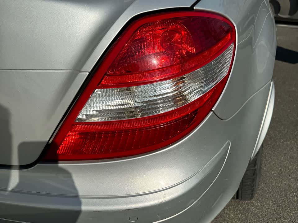 Mercedes-Benz SLK class