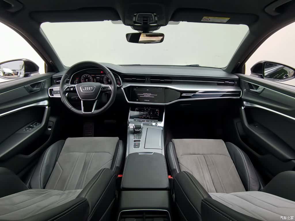 Audi A6L, 2022 21
