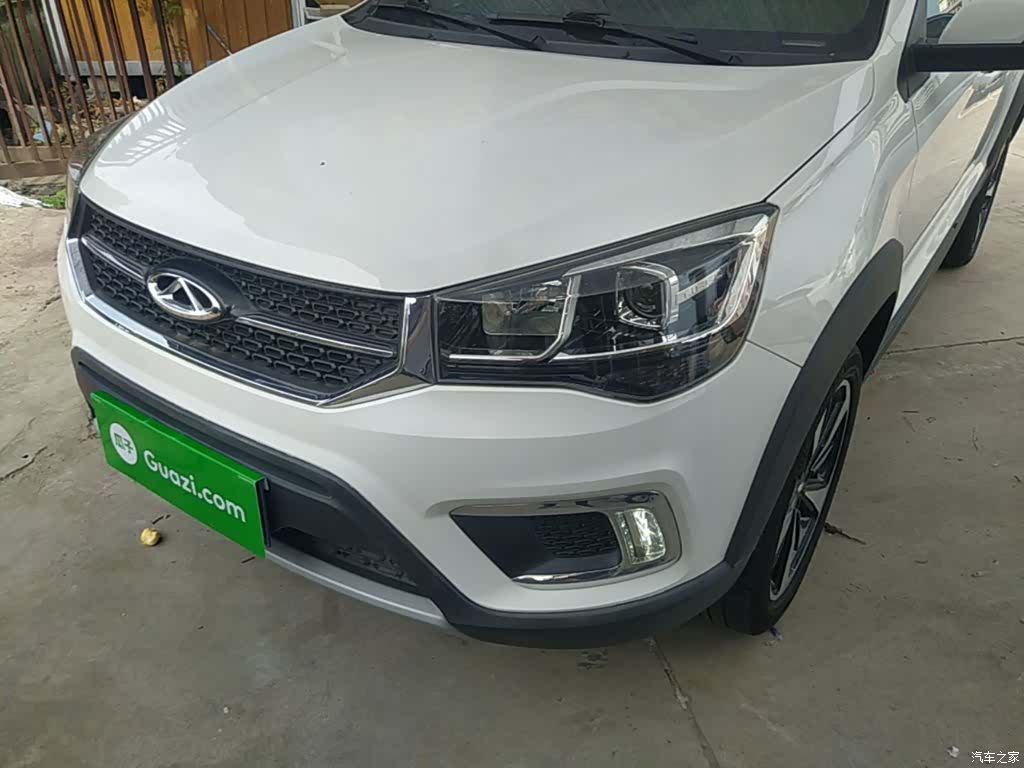 Chery 3x, 2021 24