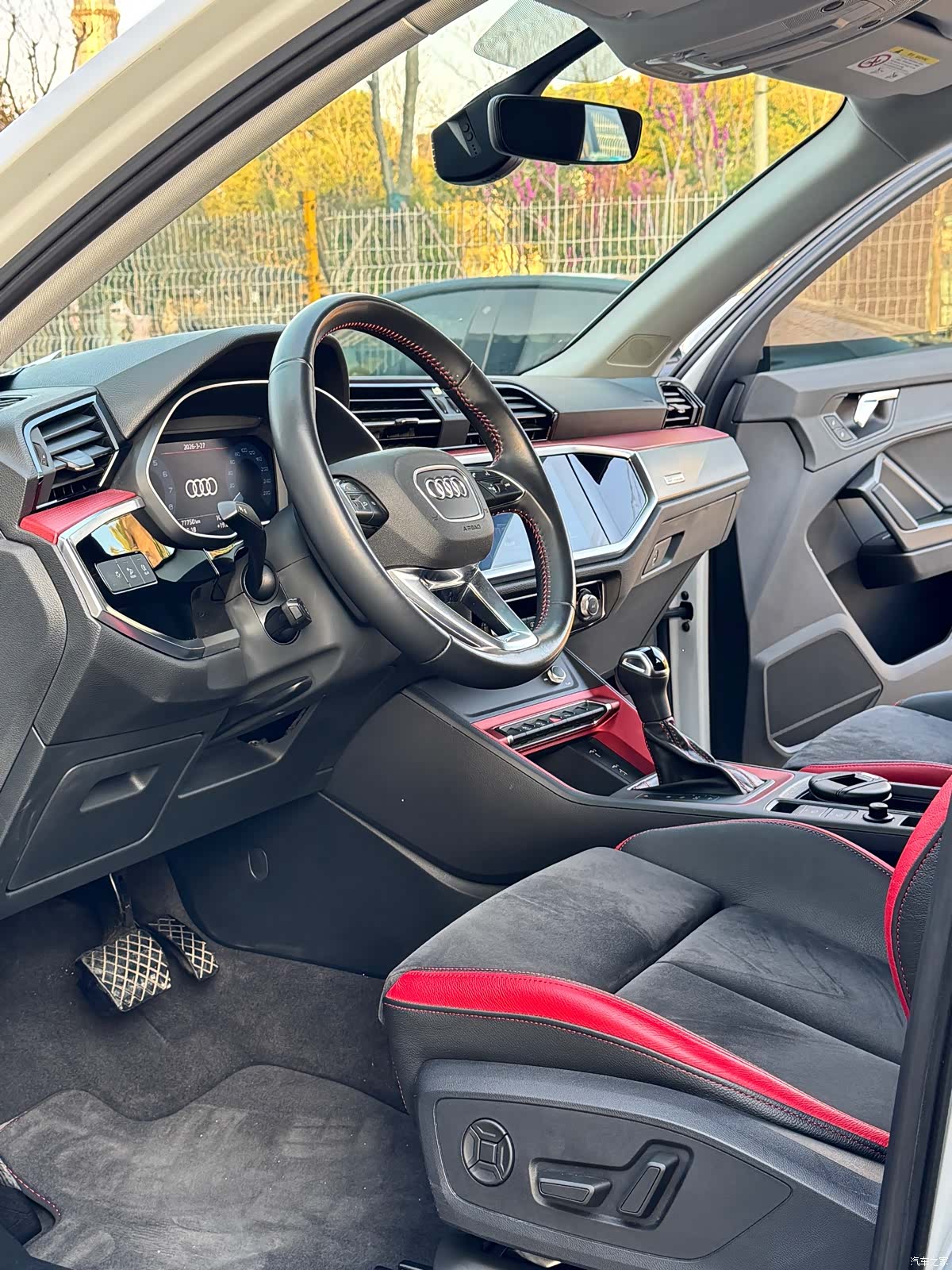 Audi Q3, 2020 7
