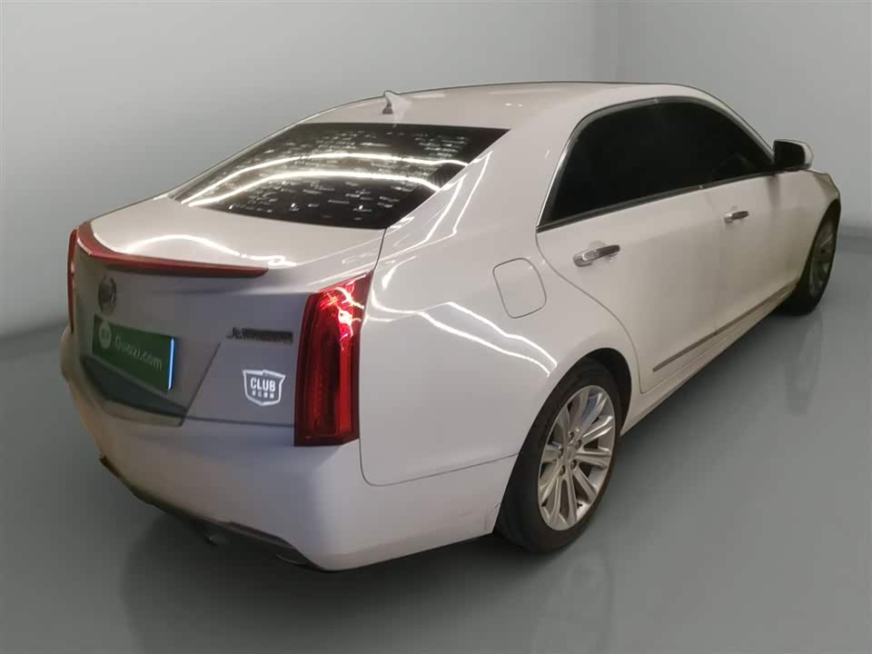 Cadillac ATS-L