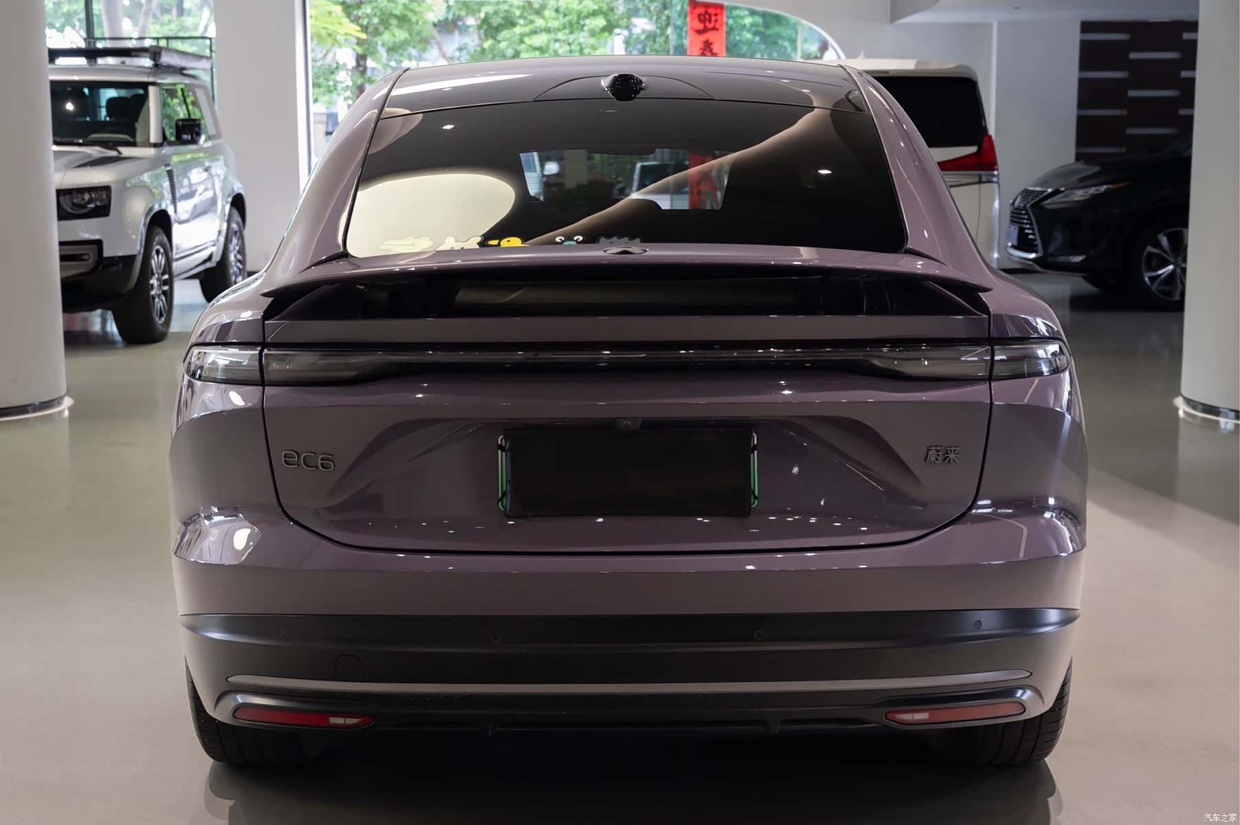 NIO EC6, 2024 12