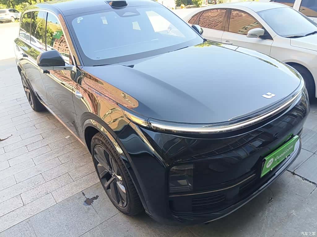 Li Auto L9, 2025 4