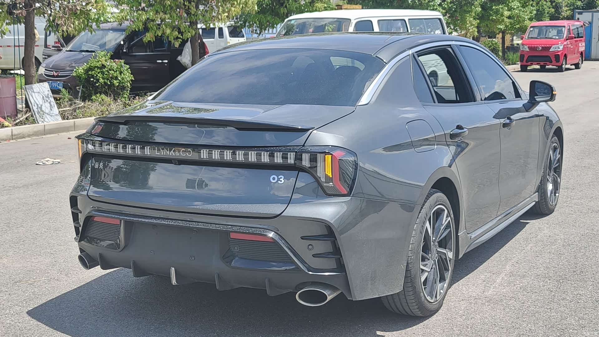Lynk & Co 02, 2023 9