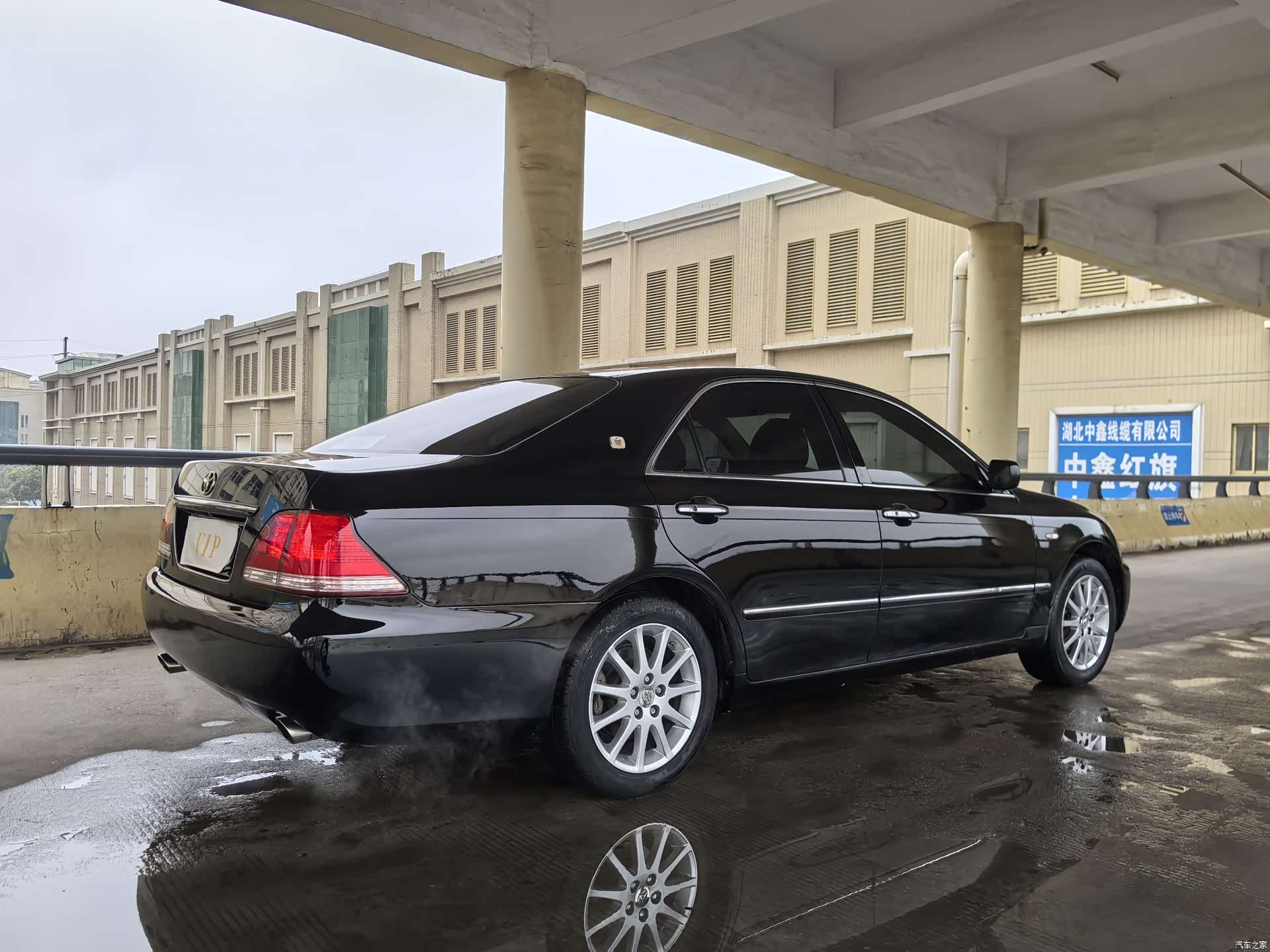 Toyota Crown, 2007 37