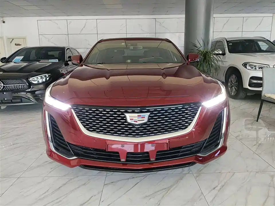 Cadillac CT5