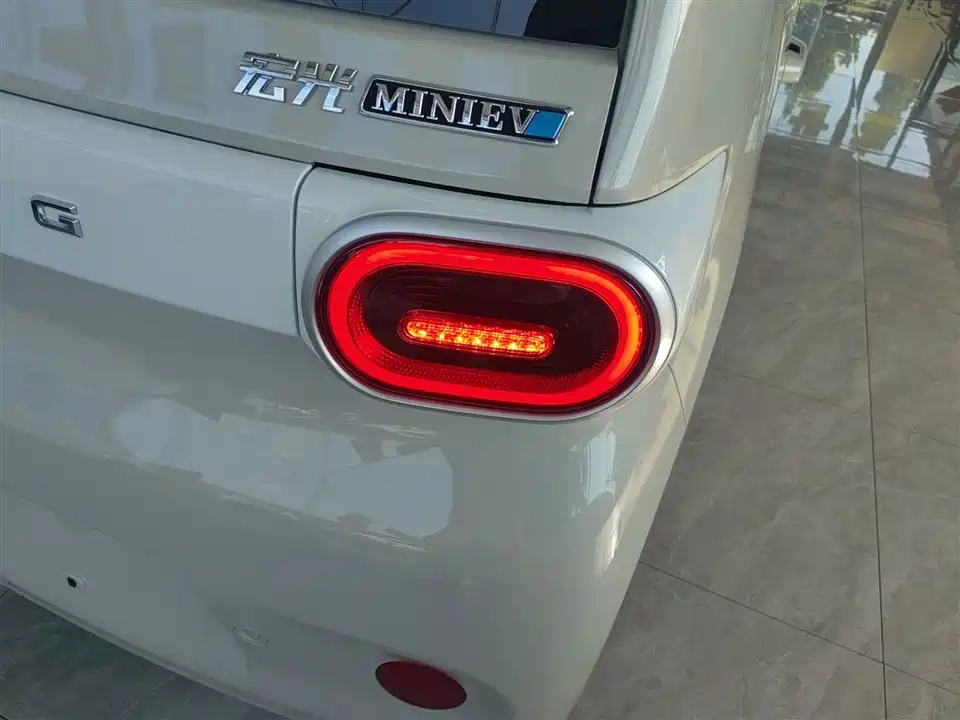 Wuling Hongguang MINIEV