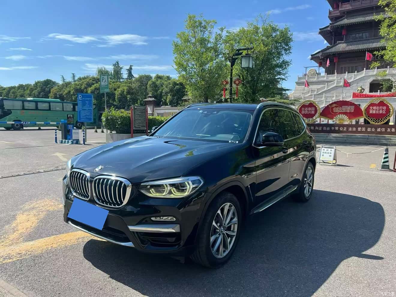 BMW X3, 2019 1