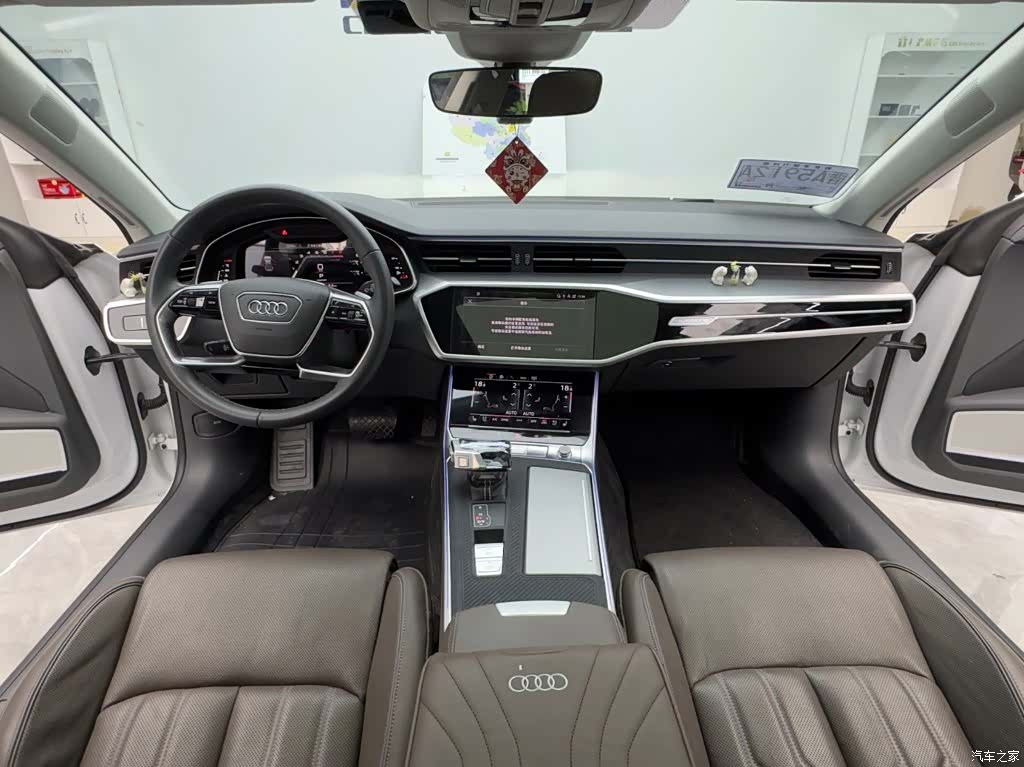 Audi A7L, 2023 11