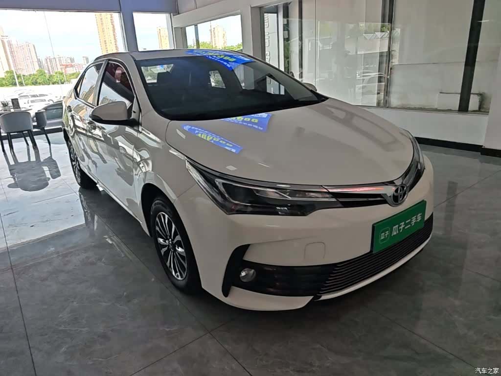 Toyota Corolla, 2019 4