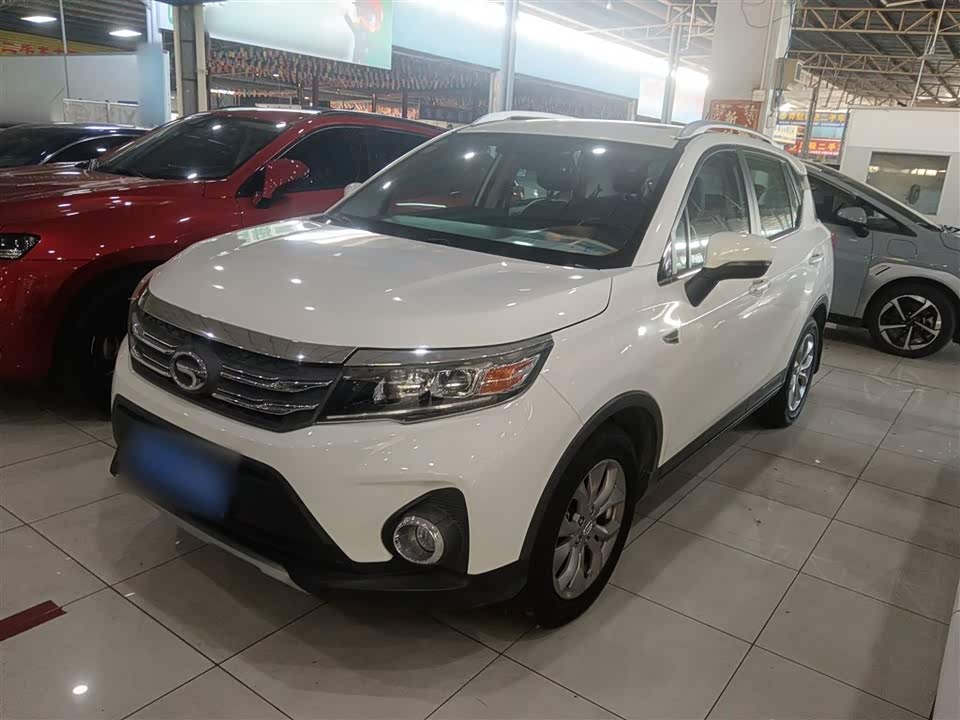 Trumpchi Trumpchi GS3
