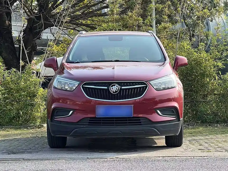 Buick Angkola