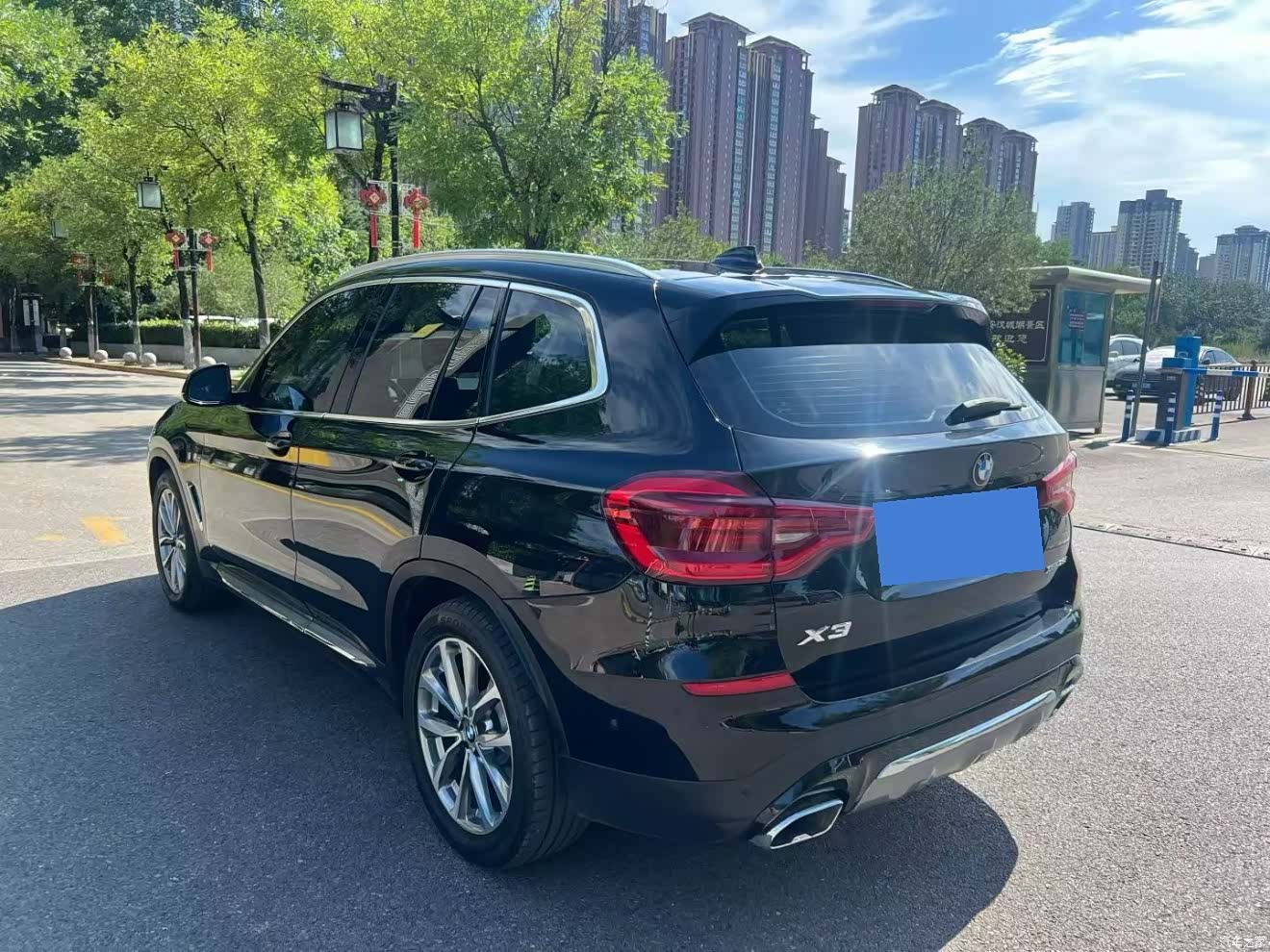 BMW X3, 2019 9