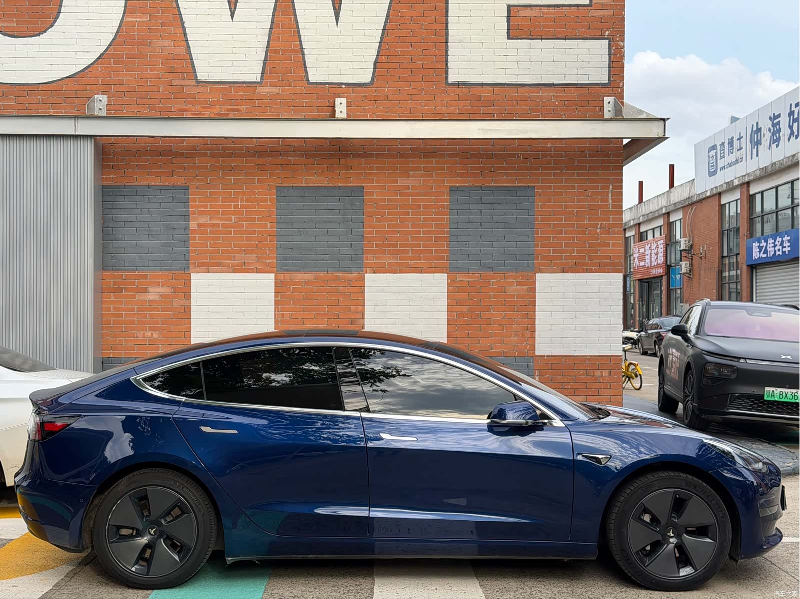 Tesla Model 3, 2019 3