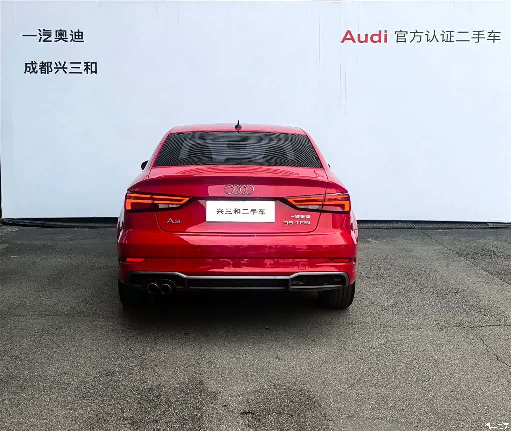 Audi A3, 2019 все фото