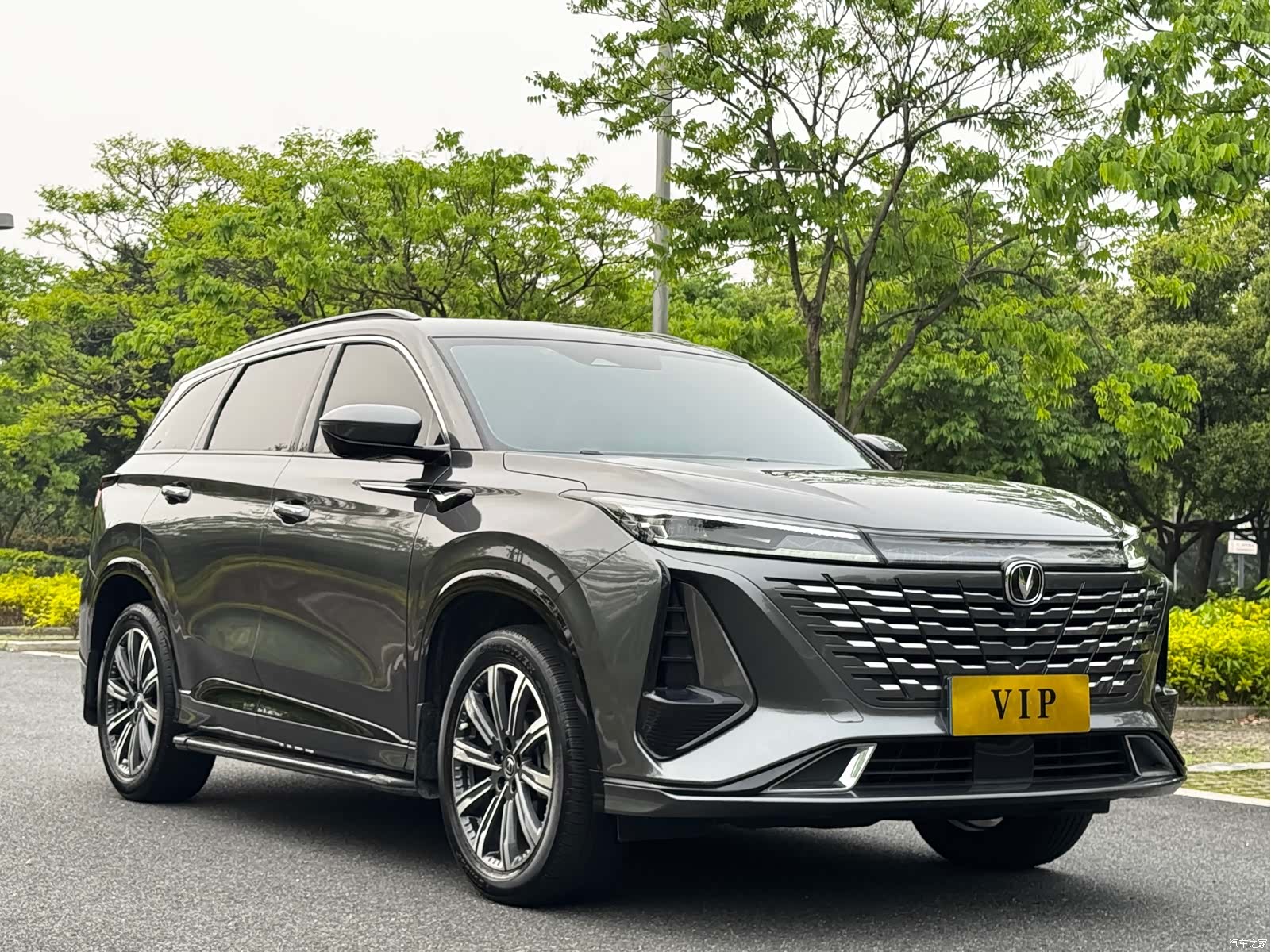 Changan CS75, 2023 3