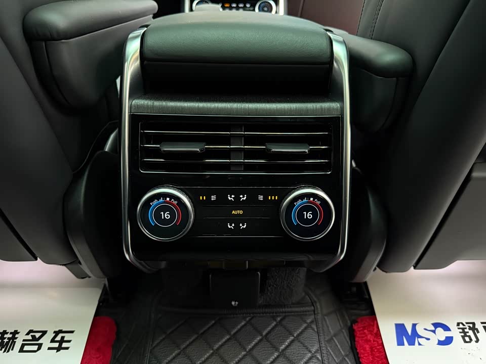 Land Rover Range Rover Land Rover Range Rover