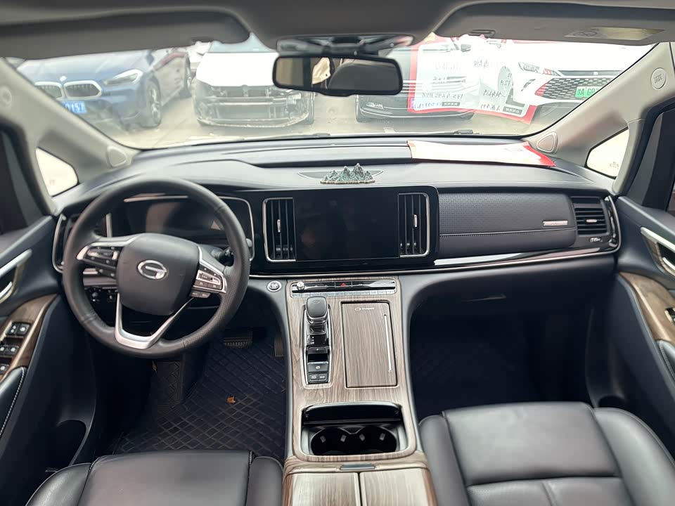 Trumpchi Trumpchi M8