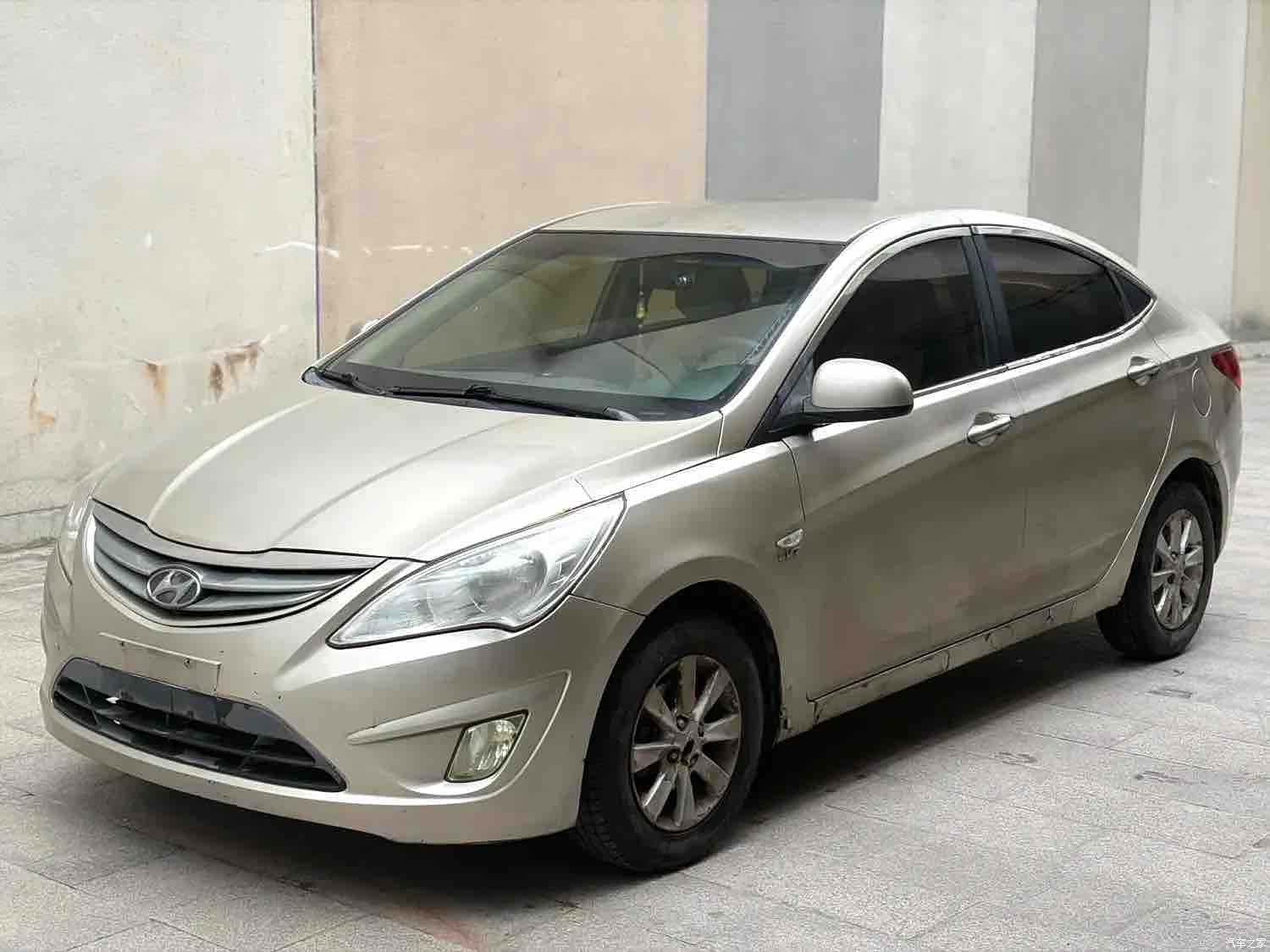 Hyundai GS, 2011 1