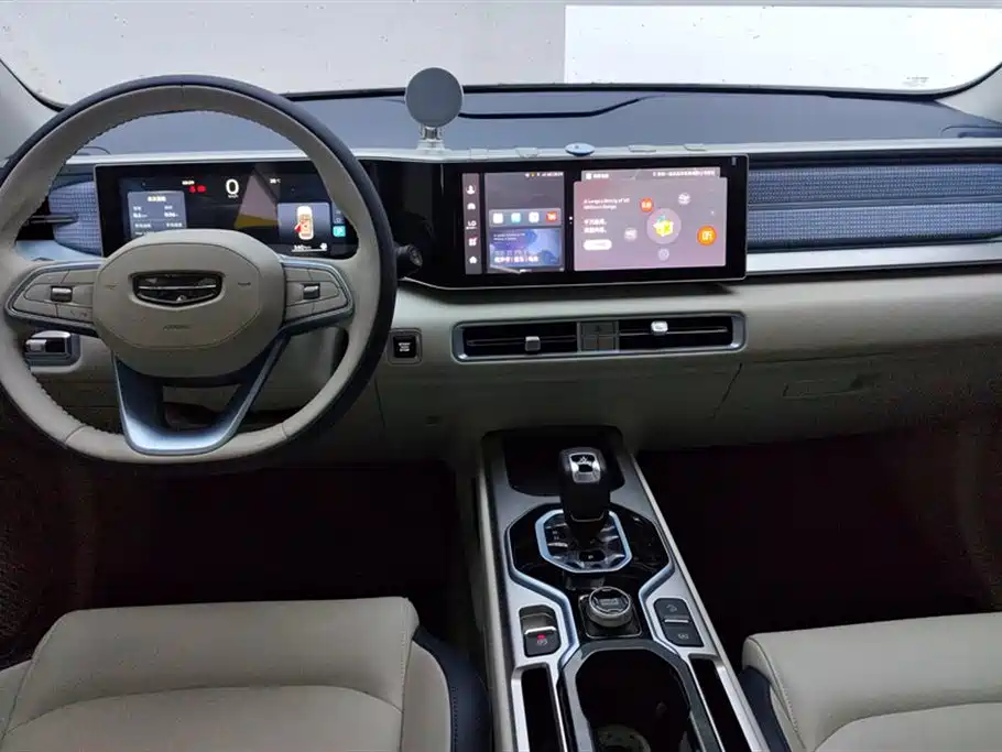 Geely Geely ICON