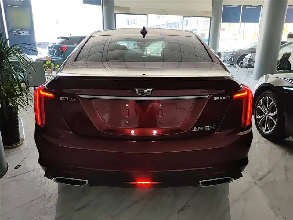 Cadillac CT5